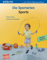 Die Sportarten (Deutsch-Englisch) - Fischer, Ulrike
