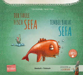Der faule Fisch Sefa (Deutsch-Türkisch)