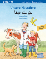 Unsere Haustiere (Deutsch-Arabisch) - Böse, Susanne