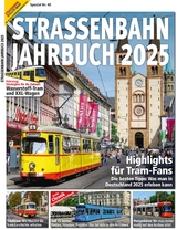 Strassenbahn Magazin Jahrbuch 2025