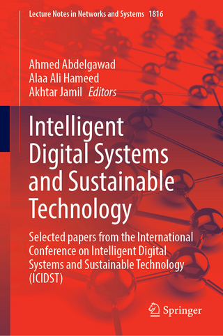 Intelligent Digital Systems and Sustainable Technology