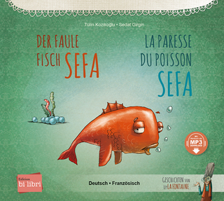 Der faule Fisch Sefa (Deutsch-Französisch)