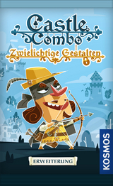 Castle Combo - Zwielichtige Gestalten - Gr&eacute;gory Grard, Mathieu Roussel