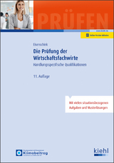 Die Prüfung der Wirtschaftsfachwirte - Eisenschink, Christian; Krause, Günter; Krause, Bärbel