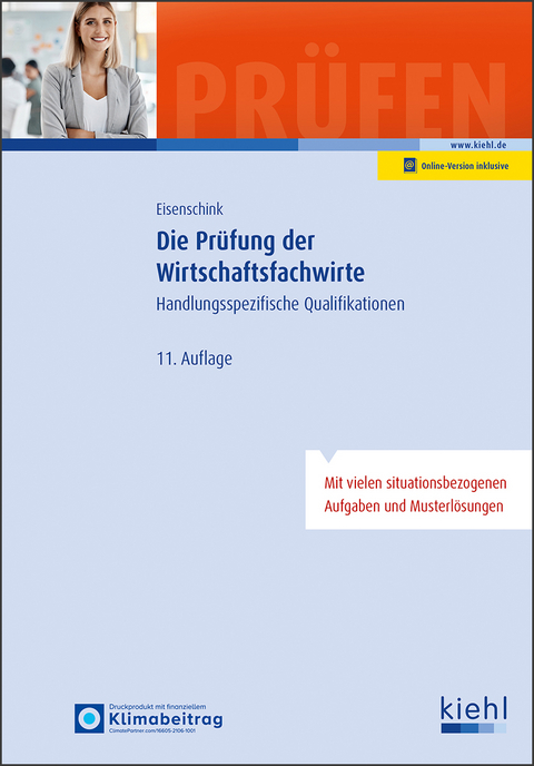 Die Pr&uuml;fung der Wirtschaftsfachwirte - Christian Eisenschink