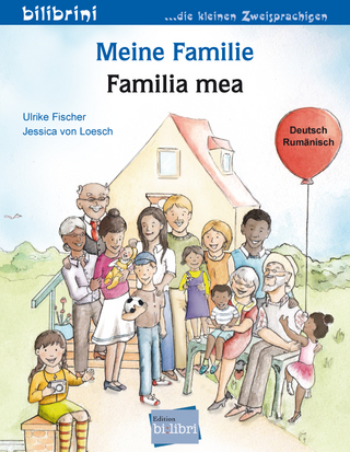 Meine Familie (Deutsch-Rumänisch)