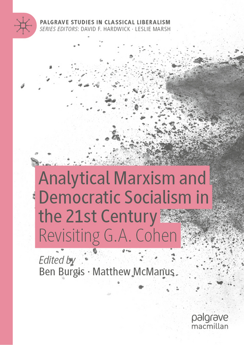 Analytical Marxism and Democratic Socialism in the 21st Century - 