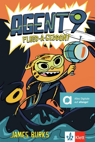 Agent 9: Flood-A-Geddon!