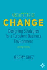 Architects of Change - Ghez, Jeremy