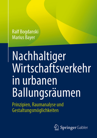 Nachhaltiger Wirtschaftsverkehr in urbanen Ballungsräumen