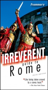Frommer's irreverent guide to Rome - Hogg, Sylvie