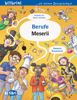 Berufe (Deutsch-Rumänisch) - Lehmann, Bernd