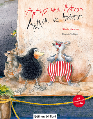 Arthur und Anton (Deutsch-Türkisch)