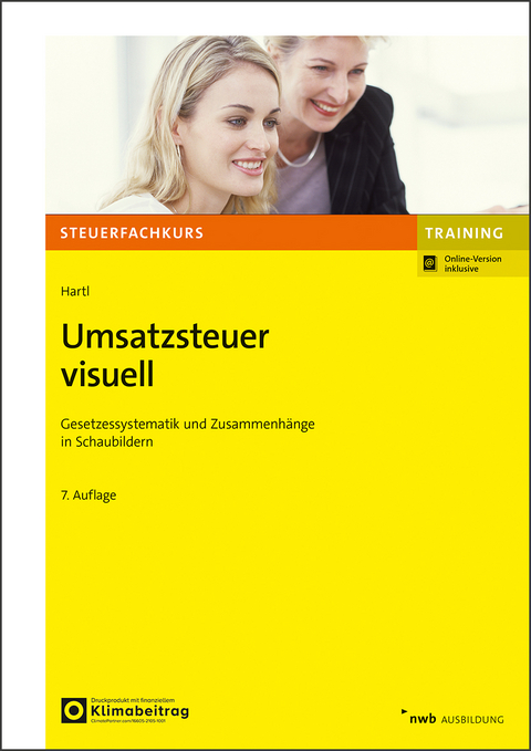 Umsatzsteuer visuell - Thomas Hartl