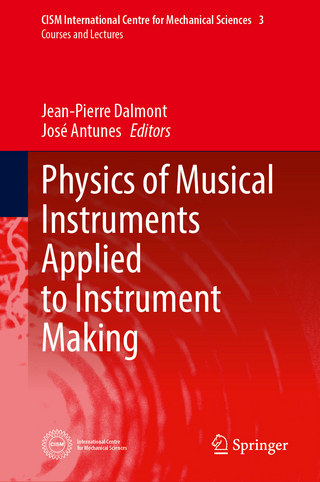 Physics of Musical Instruments Applied to Instrument Making