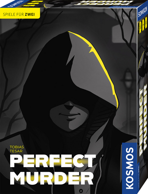 Perfect Murder - Tobias Tesar