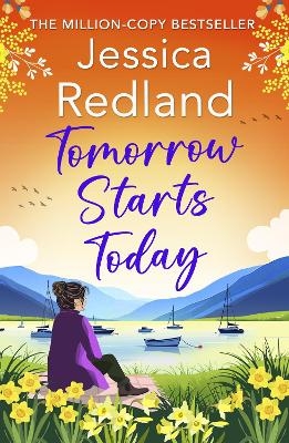 Tomorrow Starts Today - Jessica Redland