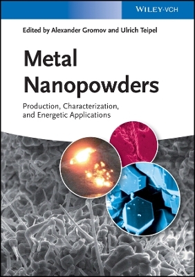 Metal Nanopowders &ndash; Production, Characterization and Energetic Applications - 