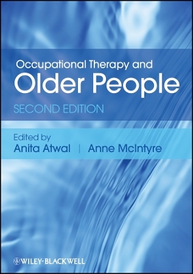 Occupational Therapy and Older People 2e - A Atwal