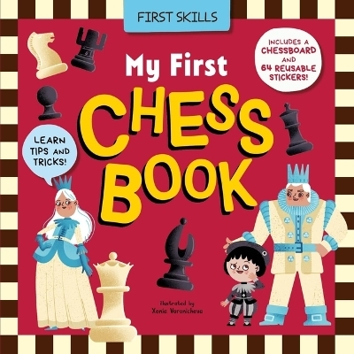 My First Chess Book - Clever Publishing