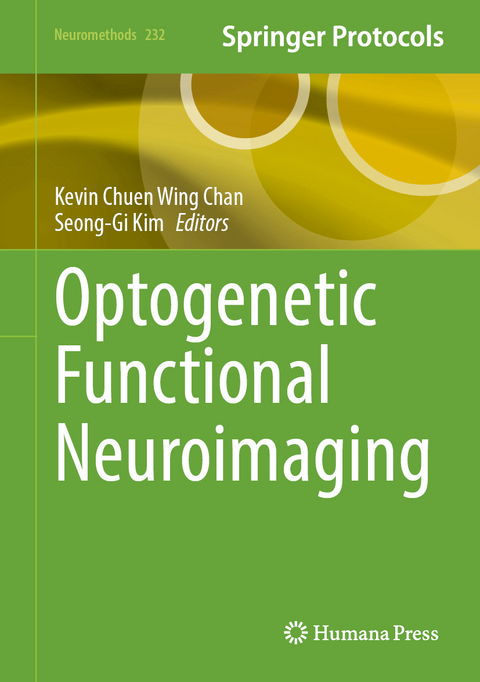 Optogenetic Functional Neuroimaging - 