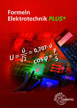 Formeln Elektrotechnik PLUS+ - Ulrich Winter, Klaus Tkotz, Werner Klee, Dieter Isele