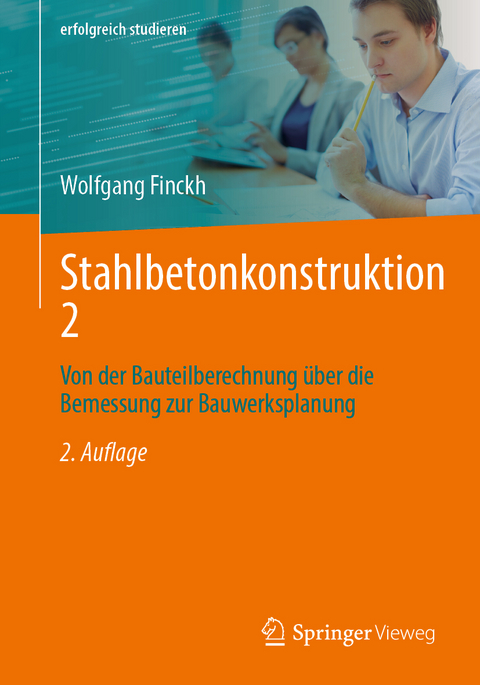 Stahlbetonkonstruktion 2 - Wolfgang Finckh