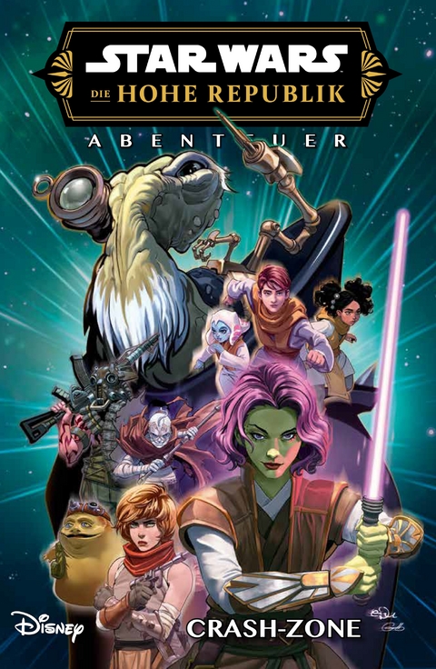 Star Wars Comics: Die Hohe Republik - Abenteuer - Daniel Jose Older, Rachele Aragno