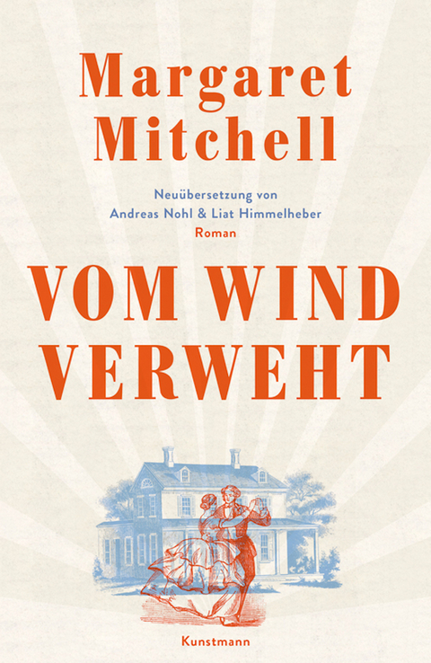 Vom Wind verweht - Margaret Mitchell