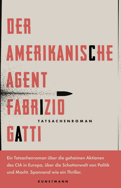 Der amerikanische Agent - Fabrizio Gatti