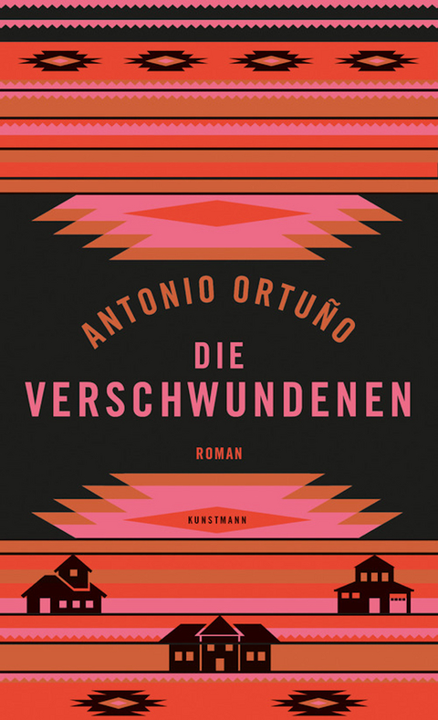 Die Verschwundenen - Antonio Ortu&ntilde;o
