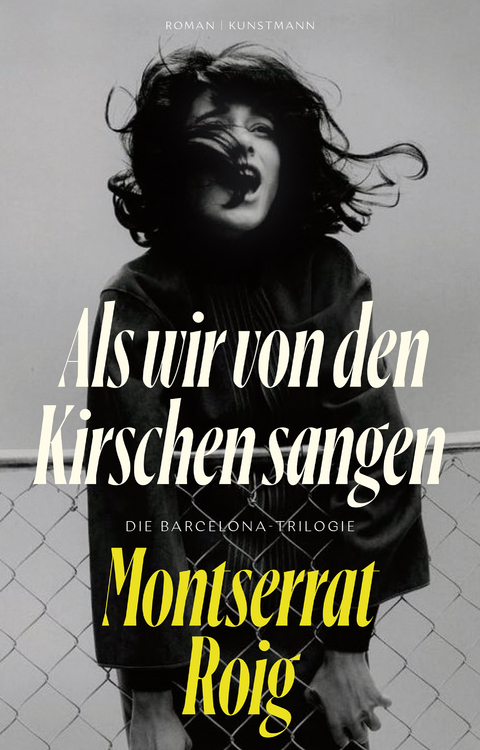 Als wir von den Kirschen sangen - Montserrat Roig