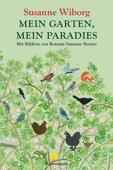Mein Garten, mein Paradies - Susanne Wiborg