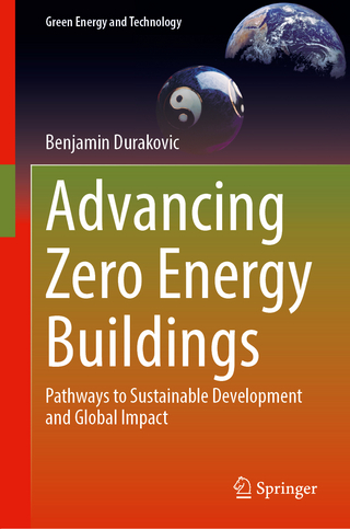 Advancing Zero Energy Buildings