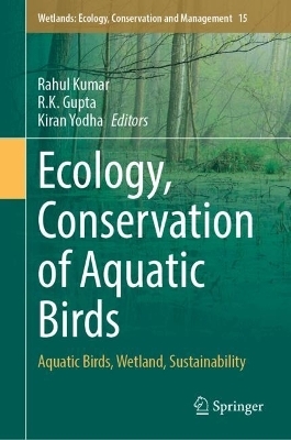 Ecology, Conservation of Aquatic Birds - 