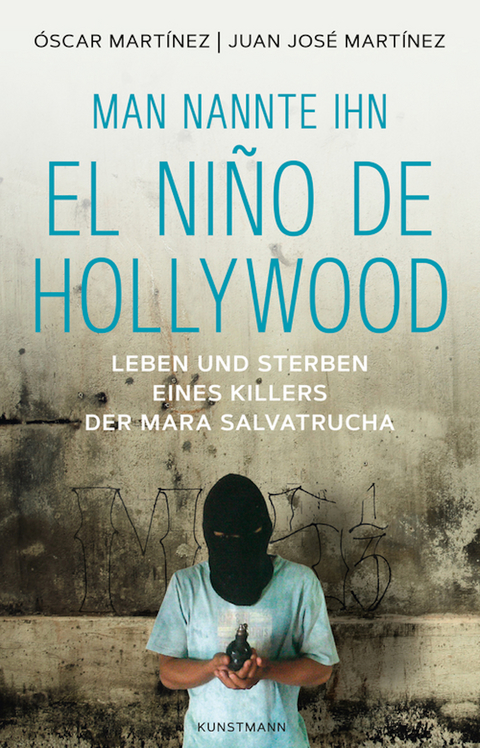 El Ni&ntilde;o de Hollywood - Oscar Martinez, Juan Jos&eacute; Martinez