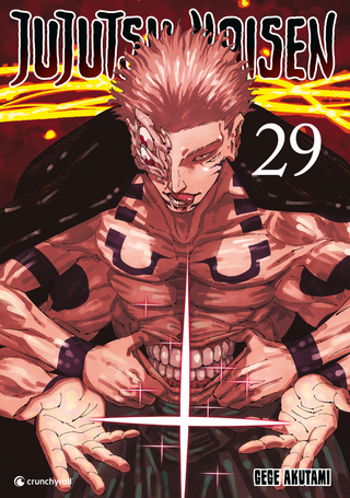 Jujutsu Kaisen – Band 29