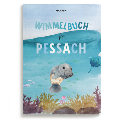 Wimmelbuch f&uuml;r Pessach
