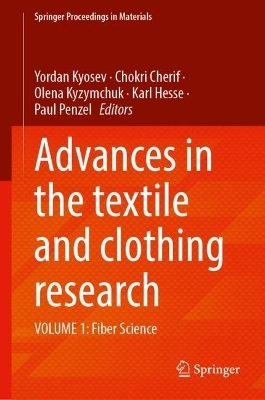 Advances in the textile and clothing research