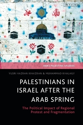 Palestinians in Israel After the Arab Spring - Mr Yusri Hazran Khaizran, Mr Muhammad Khalaily