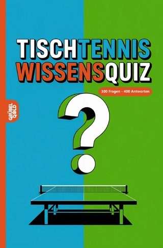 Tischtennis Wissensquiz