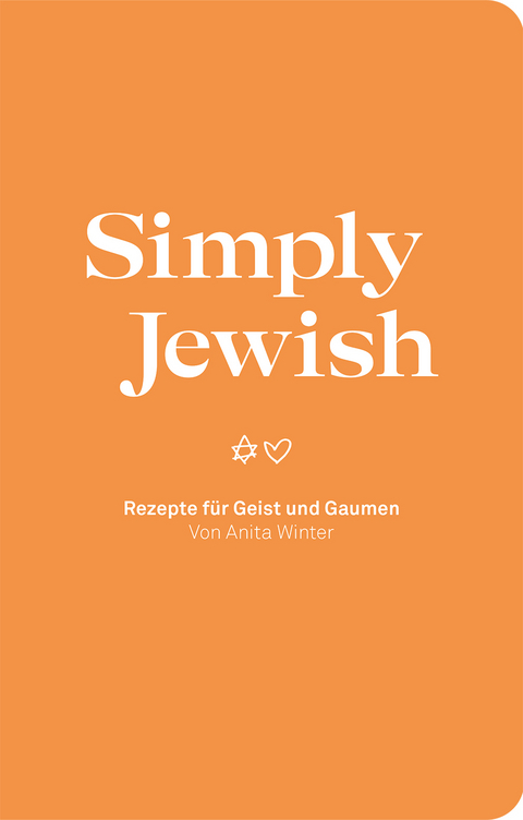 Simply Jewish - Anita Winter