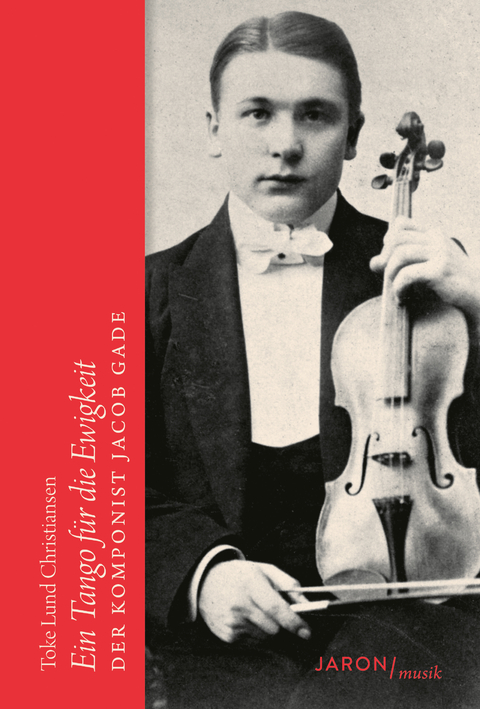 Ein Tango f&uuml;r die Ewigkeit - Toke Lund Christiansen