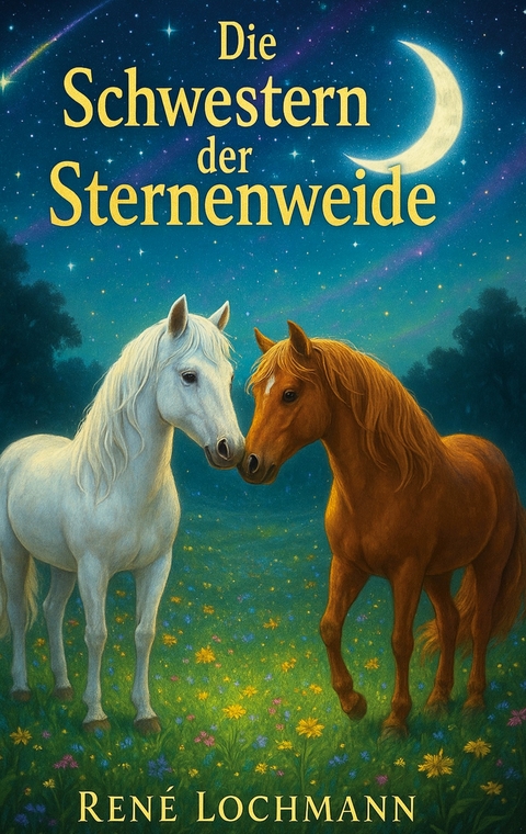 Die Schwestern der Sternenweide - Ren&eacute; Lochmann