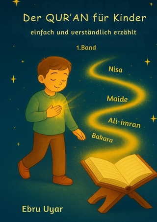 Dieses Buch ist Teil einer mehrbändigen Reihe, in der Suren des Qurans... / Quran Für Kinder