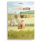 Wimmelbuch f&uuml;r Schawuot