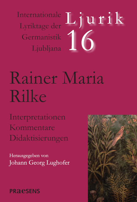 Rainer Maria Rilke - 