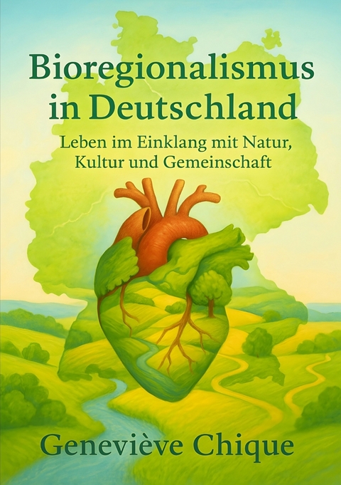 Bioregionalismus in Deutschland - Genevi&egrave;ve Chique