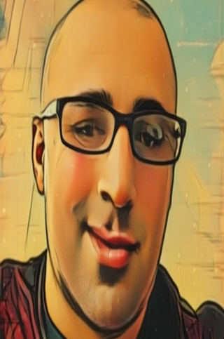 Zur 80 teiligen serie. Yakob in einer anderen Dimension. / Yakob in einer anderen Dimension.