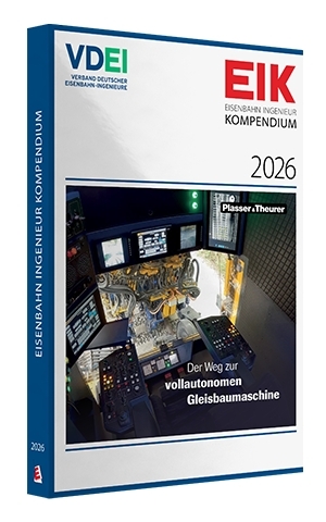 EIK Eisenbahn Ingenieur Kompendium 2026